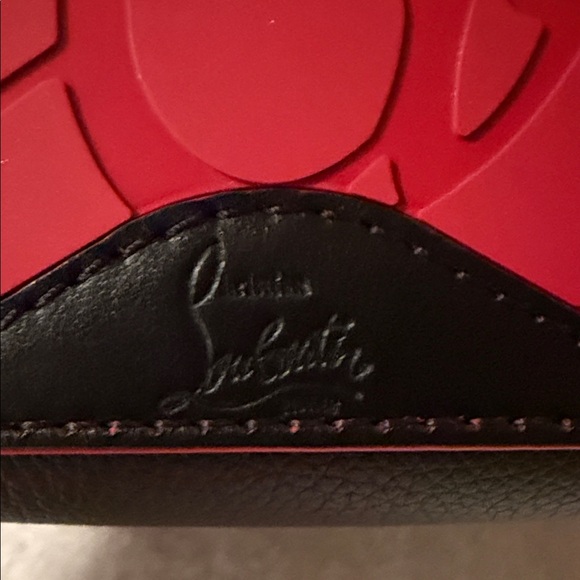 Christian Louboutin Mini Cabata Black Tote - Picture 11 of 15